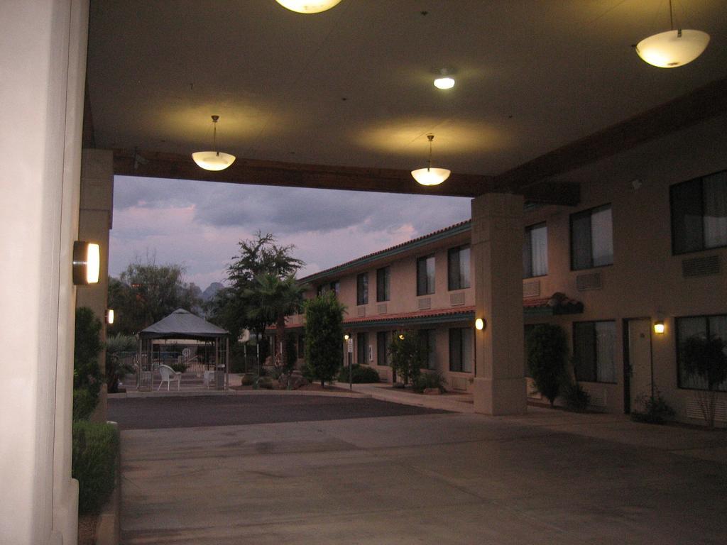 Catalina Inn Dış mekan fotoğraf