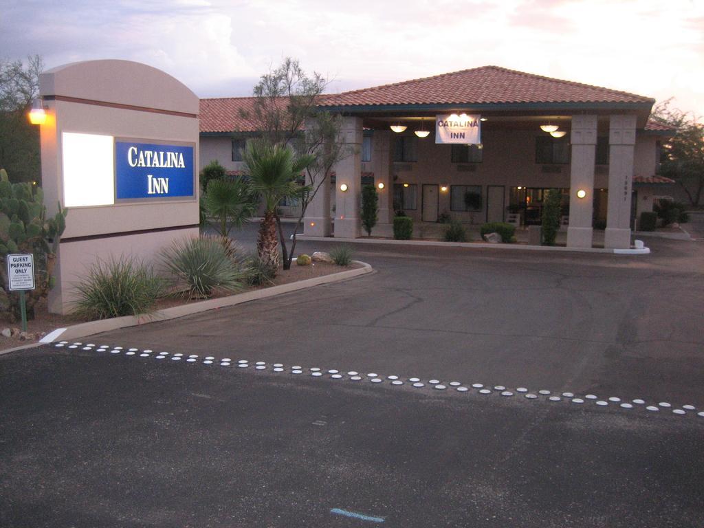 Catalina Inn Dış mekan fotoğraf