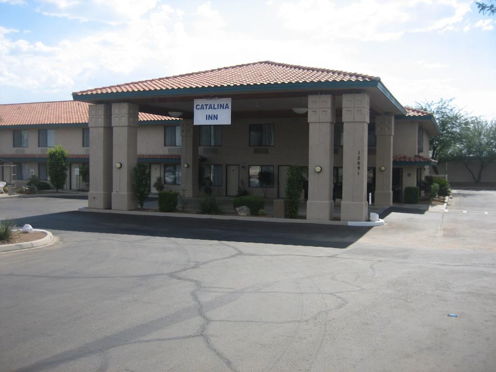 Catalina Inn Dış mekan fotoğraf