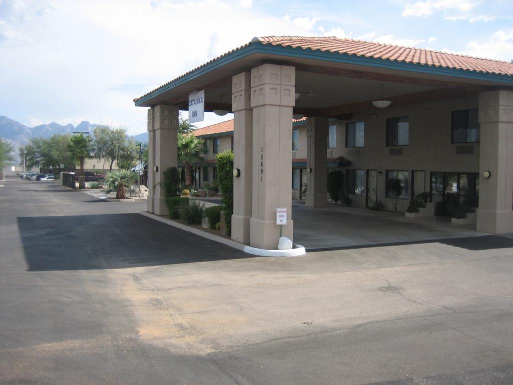 Catalina Inn Dış mekan fotoğraf