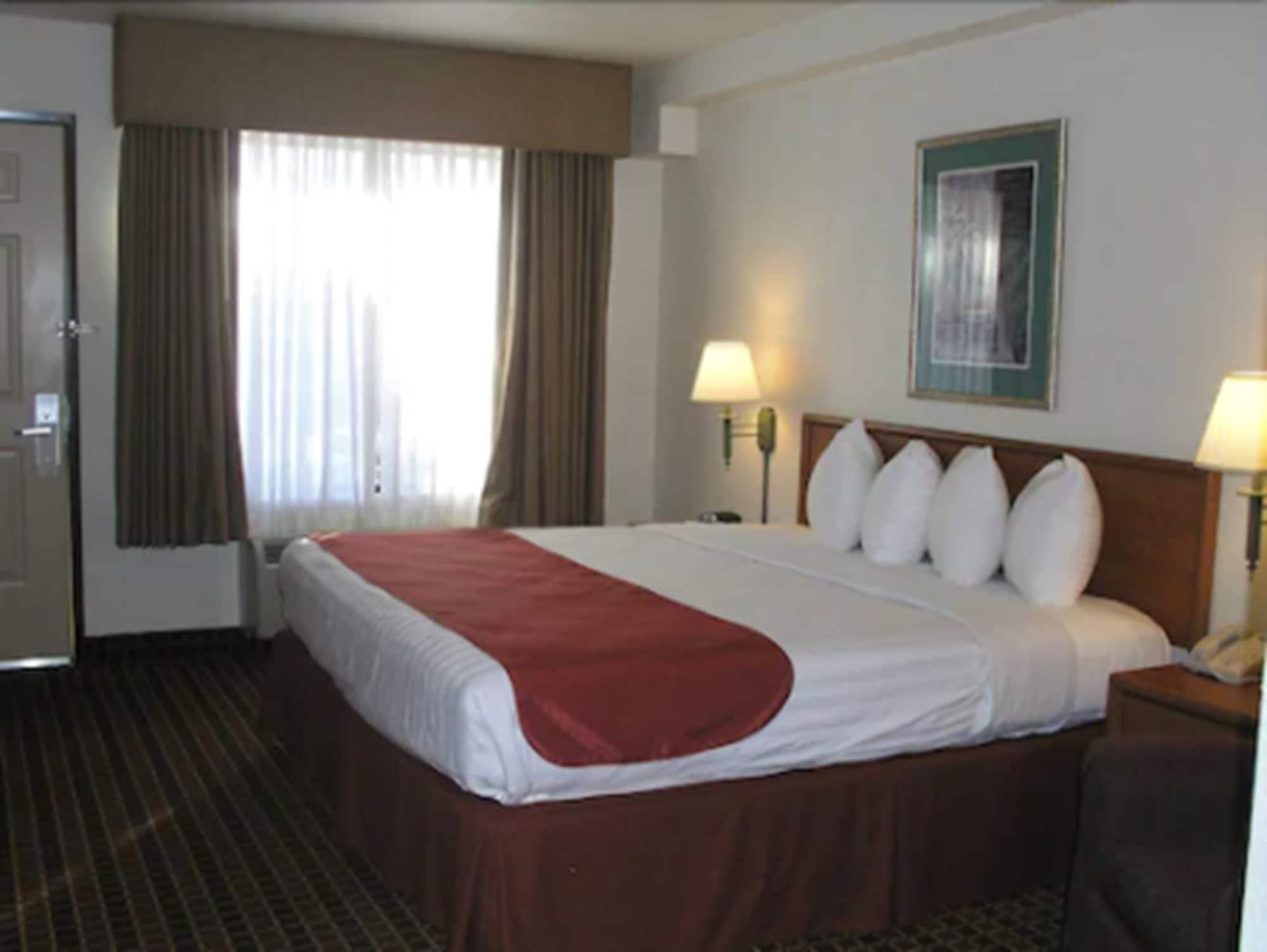 Catalina Inn Dış mekan fotoğraf