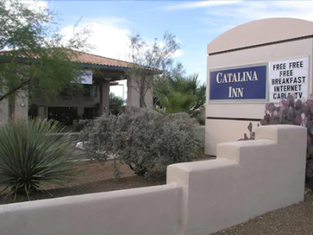 Catalina Inn Dış mekan fotoğraf