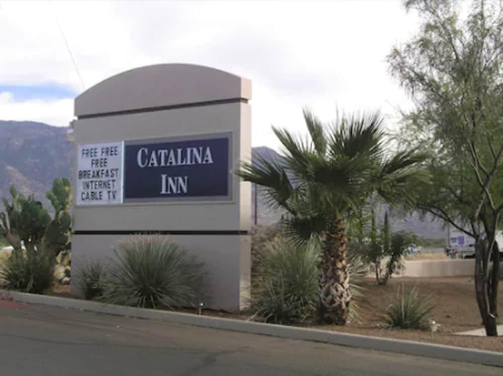 Catalina Inn Dış mekan fotoğraf