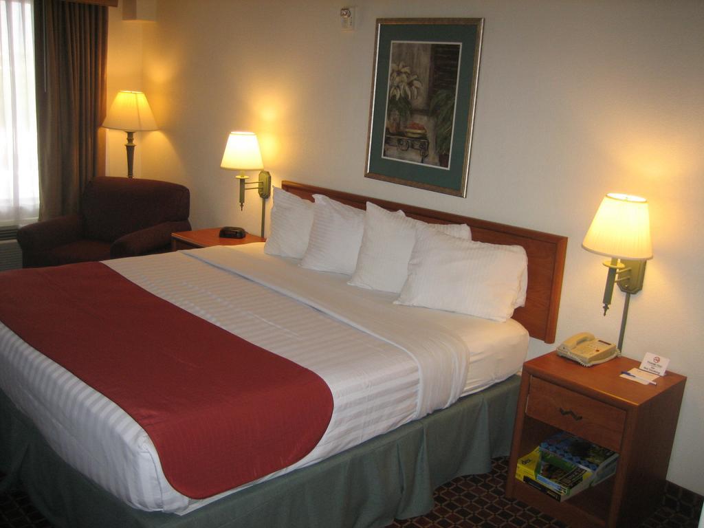 Catalina Inn Oda fotoğraf