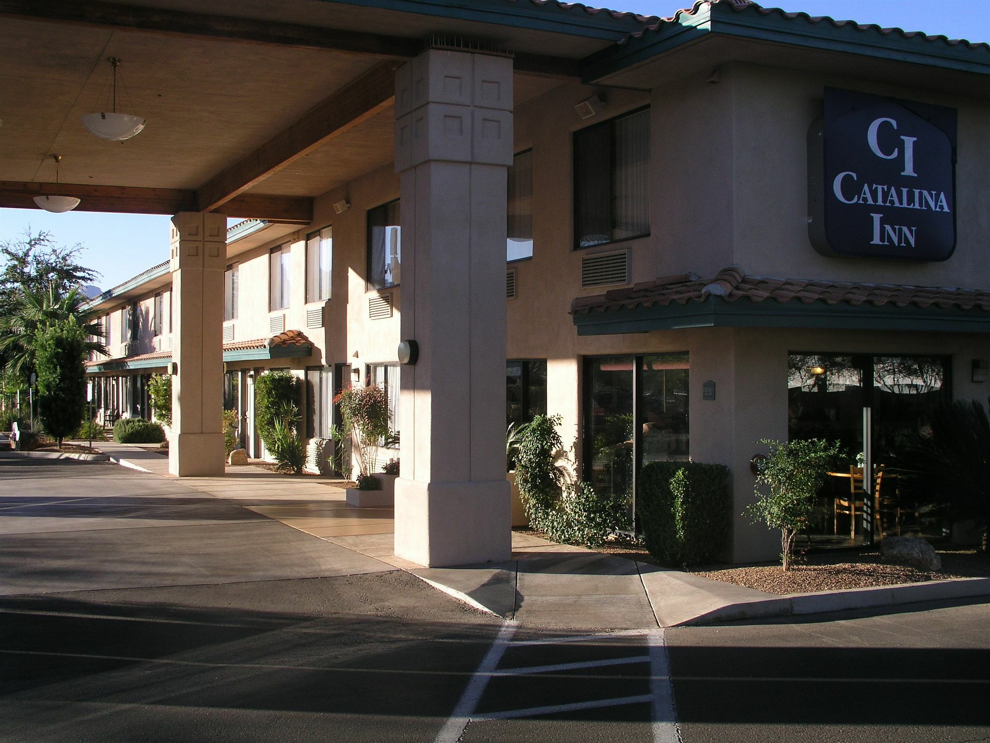 Catalina Inn Dış mekan fotoğraf